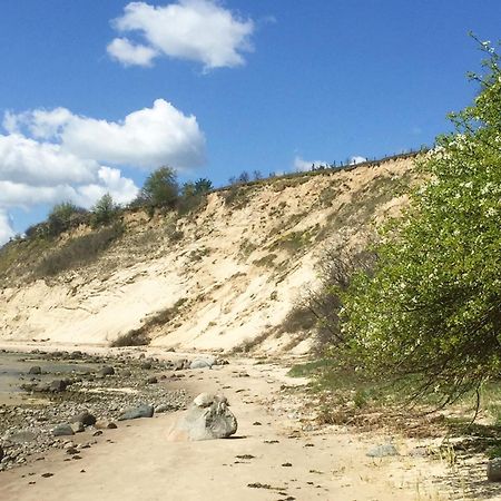 Strandnah, Balkon, Ahoi Erlebnisbad In Sellin Gratis - Strandresidenz Brandenburg Fewo 08 Goehren  Eksteriør bilde