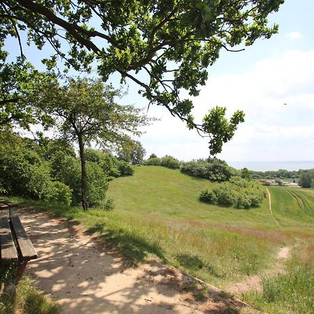 Strandnah, Balkon, Ahoi Erlebnisbad In Sellin Gratis - Strandresidenz Brandenburg Fewo 08 Leilighet Goehren  Eksteriør bilde