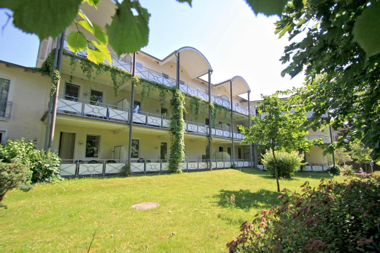 Strandnah, Balkon, Ahoi Erlebnisbad In Sellin Gratis - Strandresidenz Brandenburg Fewo 08 Goehren  Eksteriør bilde