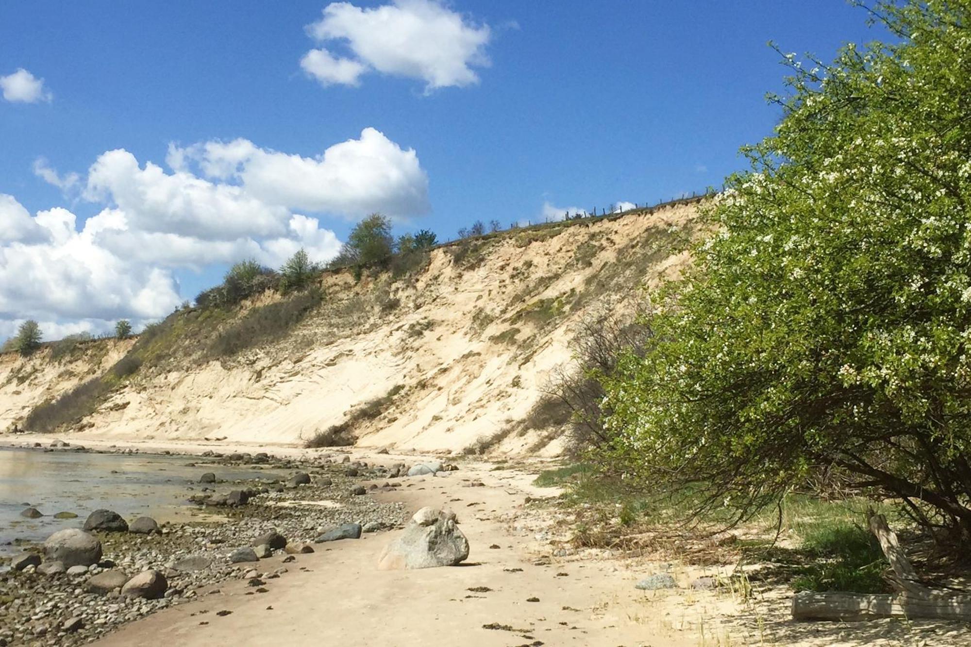 Strandnah, Balkon, Ahoi Erlebnisbad In Sellin Gratis - Strandresidenz Brandenburg Fewo 08 Leilighet Goehren  Eksteriør bilde